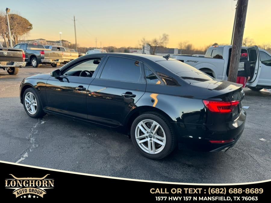 2017 Audi A4 2.0 TFSI Auto Premium quattro AWD, available for sale in Mansfield, Texas | Longhorn Auto Group. Mansfield, Texas 2017 Audi A4 2.0 TFSI Auto Premium quattro AWD, available for sale in Mansfield, Texas | Longhorn Auto Group. Mansfield, Texas