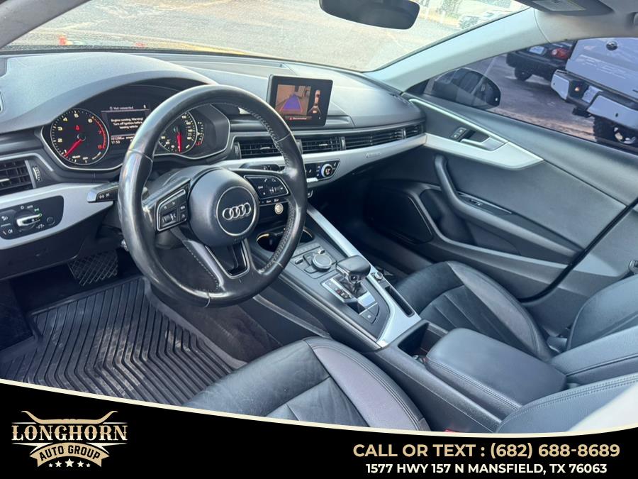 2017 Audi A4 2.0 TFSI Auto Premium quattro AWD, available for sale in Mansfield, Texas | Longhorn Auto Group. Mansfield, Texas 2017 Audi A4 2.0 TFSI Auto Premium quattro AWD, available for sale in Mansfield, Texas | Longhorn Auto Group. Mansfield, Texas
