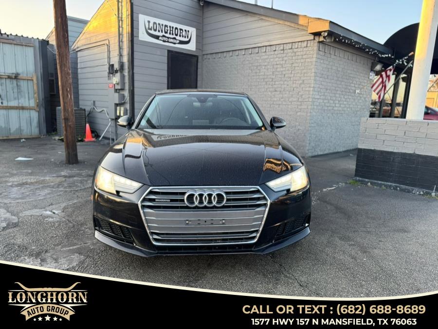 2017 Audi A4 2.0 TFSI Auto Premium quattro AWD, available for sale in Mansfield, Texas | Longhorn Auto Group. Mansfield, Texas 2017 Audi A4 2.0 TFSI Auto Premium quattro AWD, available for sale in Mansfield, Texas | Longhorn Auto Group. Mansfield, Texas