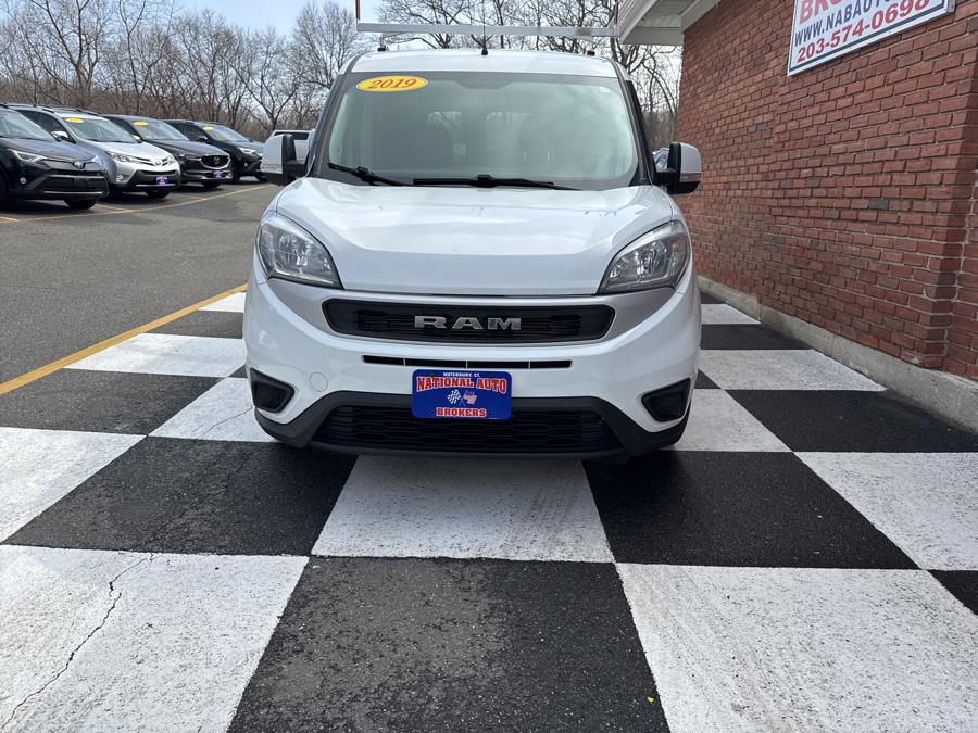 2019 Ram ProMaster City Cargo Van Tradesman SLT Van, available for sale in Waterbury, Connecticut | National Auto Brokers, Inc.. Waterbury, Connecticut 2019 Ram ProMaster City Cargo Van Tradesman SLT Van, available for sale in Waterbury, Connecticut | National Auto Brokers, Inc.. Waterbury, Connecticut