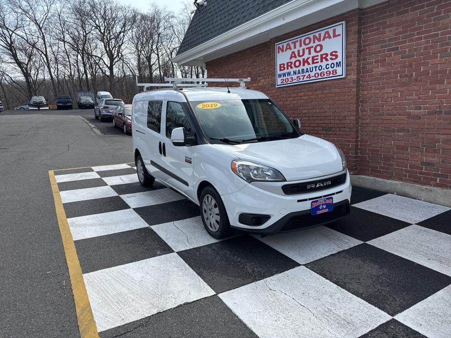 2019 Ram ProMaster City Cargo Van Tradesman SLT Van, available for sale in Waterbury, Connecticut | National Auto Brokers, Inc.. Waterbury, Connecticut 2019 Ram ProMaster City Cargo Van Tradesman SLT Van, available for sale in Waterbury, Connecticut | National Auto Brokers, Inc.. Waterbury, Connecticut