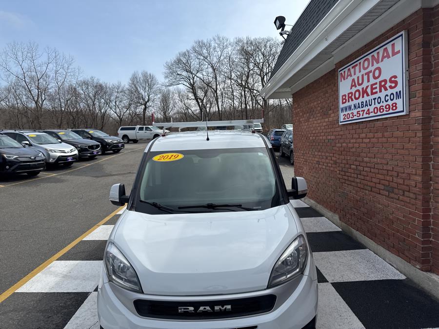 2019 Ram ProMaster City Cargo Van Tradesman SLT Van, available for sale in Waterbury, Connecticut | National Auto Brokers, Inc.. Waterbury, Connecticut 2019 Ram ProMaster City Cargo Van Tradesman SLT Van, available for sale in Waterbury, Connecticut | National Auto Brokers, Inc.. Waterbury, Connecticut
