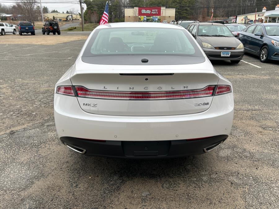 2016 Lincoln MKZ 4dr Sdn AWD, available for sale in Stafford Springs, Connecticut | Dick's Sales and Service LLC. Stafford Springs, Connecticut 2016 Lincoln MKZ 4dr Sdn AWD, available for sale in Stafford Springs, Connecticut | Dick's Sales and Service LLC. Stafford Springs, Connecticut