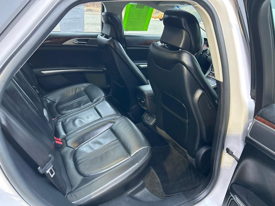 2016 Lincoln MKZ 4dr Sdn AWD, available for sale in Stafford Springs, Connecticut | Dick's Sales and Service LLC. Stafford Springs, Connecticut 2016 Lincoln MKZ 4dr Sdn AWD, available for sale in Stafford Springs, Connecticut | Dick's Sales and Service LLC. Stafford Springs, Connecticut