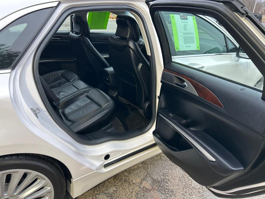 2016 Lincoln MKZ 4dr Sdn AWD, available for sale in Stafford Springs, Connecticut | Dick's Sales and Service LLC. Stafford Springs, Connecticut 2016 Lincoln MKZ 4dr Sdn AWD, available for sale in Stafford Springs, Connecticut | Dick's Sales and Service LLC. Stafford Springs, Connecticut