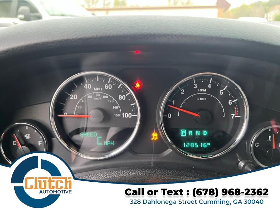 2016 Jeep Wrangler Unlimited 4WD 4dr 75th Anniversary, available for sale in Cumming, Georgia | Clutch Automotive. Cumming, Georgia 2016 Jeep Wrangler Unlimited 4WD 4dr 75th Anniversary, available for sale in Cumming, Georgia | Clutch Automotive. Cumming, Georgia