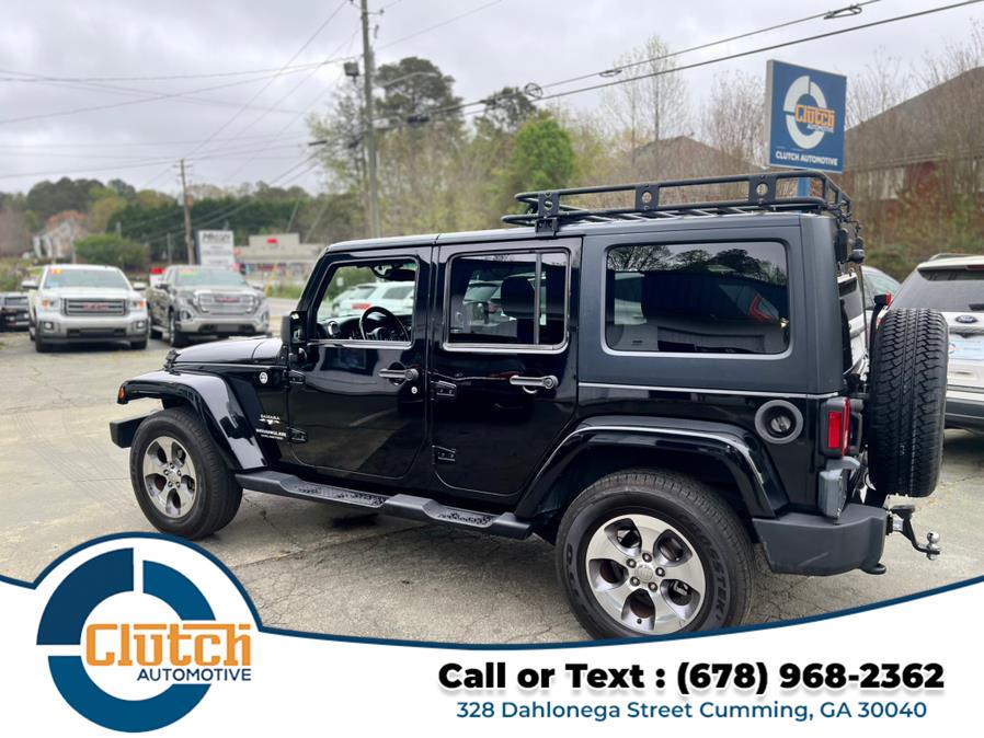 2016 Jeep Wrangler Unlimited 4WD 4dr 75th Anniversary, available for sale in Cumming, Georgia | Clutch Automotive. Cumming, Georgia 2016 Jeep Wrangler Unlimited 4WD 4dr 75th Anniversary, available for sale in Cumming, Georgia | Clutch Automotive. Cumming, Georgia