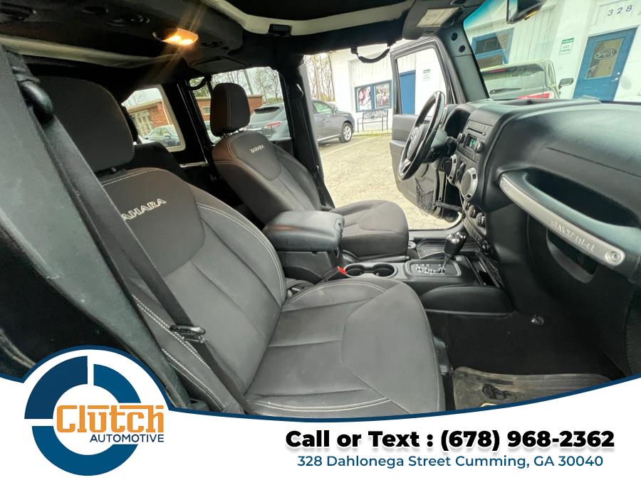 2016 Jeep Wrangler Unlimited 4WD 4dr 75th Anniversary, available for sale in Cumming, Georgia | Clutch Automotive. Cumming, Georgia 2016 Jeep Wrangler Unlimited 4WD 4dr 75th Anniversary, available for sale in Cumming, Georgia | Clutch Automotive. Cumming, Georgia