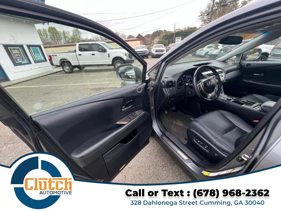 2015 Lexus RX 350 AWD 4dr, available for sale in Cumming, Georgia | Clutch Automotive. Cumming, Georgia 2015 Lexus RX 350 AWD 4dr, available for sale in Cumming, Georgia | Clutch Automotive. Cumming, Georgia