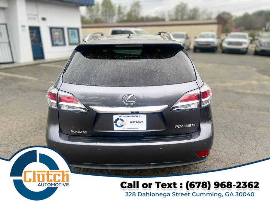 2015 Lexus RX 350 AWD 4dr, available for sale in Cumming, Georgia | Clutch Automotive. Cumming, Georgia 2015 Lexus RX 350 AWD 4dr, available for sale in Cumming, Georgia | Clutch Automotive. Cumming, Georgia