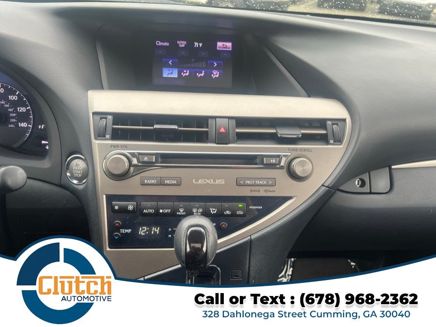 2015 Lexus RX 350 AWD 4dr, available for sale in Cumming, Georgia | Clutch Automotive. Cumming, Georgia 2015 Lexus RX 350 AWD 4dr, available for sale in Cumming, Georgia | Clutch Automotive. Cumming, Georgia