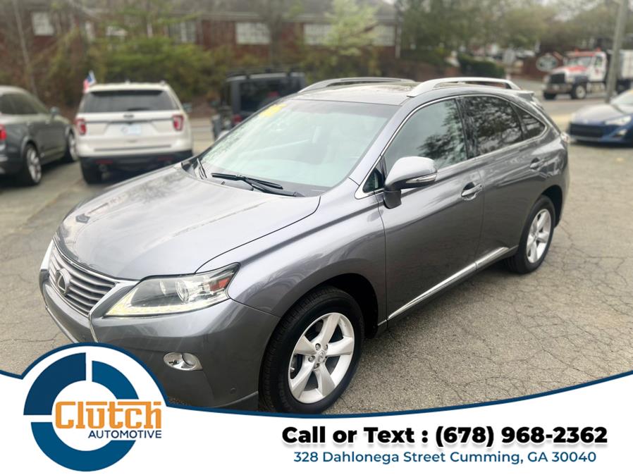 2015 Lexus RX 350 AWD 4dr, available for sale in Cumming, Georgia | Clutch Automotive. Cumming, Georgia 2015 Lexus RX 350 AWD 4dr, available for sale in Cumming, Georgia | Clutch Automotive. Cumming, Georgia