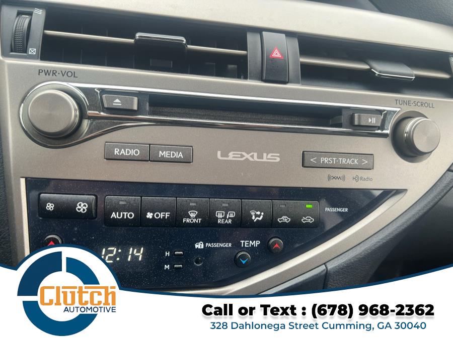 2015 Lexus RX 350 AWD 4dr, available for sale in Cumming, Georgia | Clutch Automotive. Cumming, Georgia 2015 Lexus RX 350 AWD 4dr, available for sale in Cumming, Georgia | Clutch Automotive. Cumming, Georgia