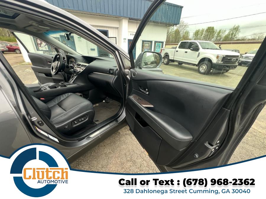 2015 Lexus RX 350 AWD 4dr, available for sale in Cumming, Georgia | Clutch Automotive. Cumming, Georgia 2015 Lexus RX 350 AWD 4dr, available for sale in Cumming, Georgia | Clutch Automotive. Cumming, Georgia