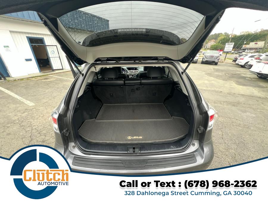 2015 Lexus RX 350 AWD 4dr, available for sale in Cumming, Georgia | Clutch Automotive. Cumming, Georgia 2015 Lexus RX 350 AWD 4dr, available for sale in Cumming, Georgia | Clutch Automotive. Cumming, Georgia