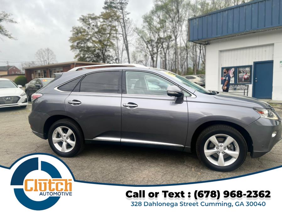 2015 Lexus RX 350 AWD 4dr, available for sale in Cumming, Georgia | Clutch Automotive. Cumming, Georgia 2015 Lexus RX 350 AWD 4dr, available for sale in Cumming, Georgia | Clutch Automotive. Cumming, Georgia