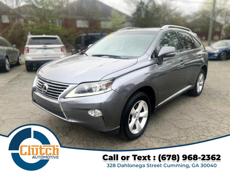 2015 Lexus RX 350 AWD 4dr, available for sale in Cumming, Georgia | Clutch Automotive. Cumming, Georgia 2015 Lexus RX 350 AWD 4dr, available for sale in Cumming, Georgia | Clutch Automotive. Cumming, Georgia