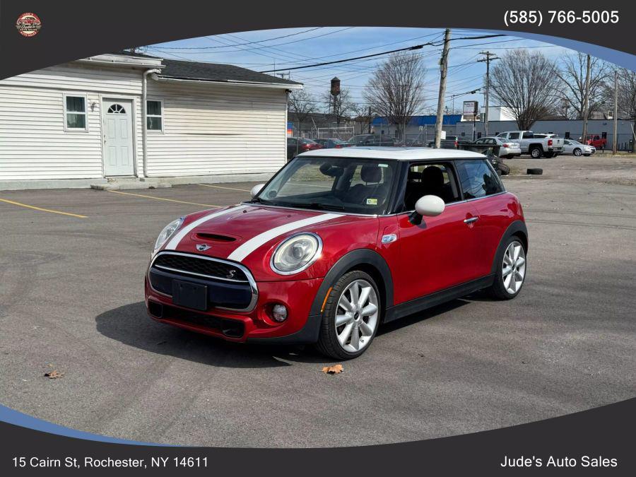2015 Mini Hardtop 2 Door Cooper S Hatchback 2D, available for sale in Wolcott, New York | Auto Hunter CNY. Wolcott, New York 2015 Mini Hardtop 2 Door Cooper S Hatchback 2D, available for sale in Wolcott, New York | Auto Hunter CNY. Wolcott, New York