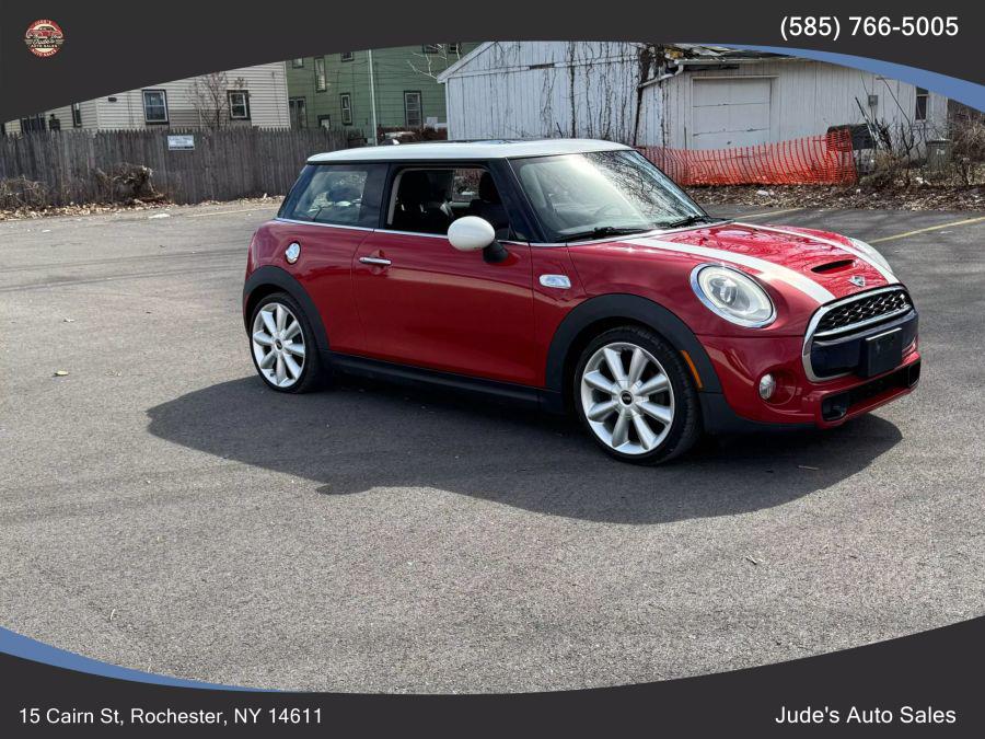 2015 Mini Hardtop 2 Door Cooper S Hatchback 2D, available for sale in Wolcott, New York | Auto Hunter CNY. Wolcott, New York 2015 Mini Hardtop 2 Door Cooper S Hatchback 2D, available for sale in Wolcott, New York | Auto Hunter CNY. Wolcott, New York