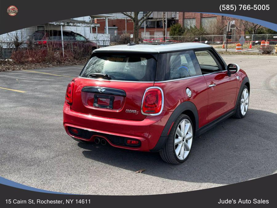 2015 Mini Hardtop 2 Door Cooper S Hatchback 2D, available for sale in Wolcott, New York | Auto Hunter CNY. Wolcott, New York 2015 Mini Hardtop 2 Door Cooper S Hatchback 2D, available for sale in Wolcott, New York | Auto Hunter CNY. Wolcott, New York