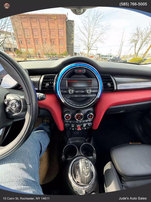 2015 Mini Hardtop 2 Door Cooper S Hatchback 2D, available for sale in Wolcott, New York | Auto Hunter CNY. Wolcott, New York 2015 Mini Hardtop 2 Door Cooper S Hatchback 2D, available for sale in Wolcott, New York | Auto Hunter CNY. Wolcott, New York