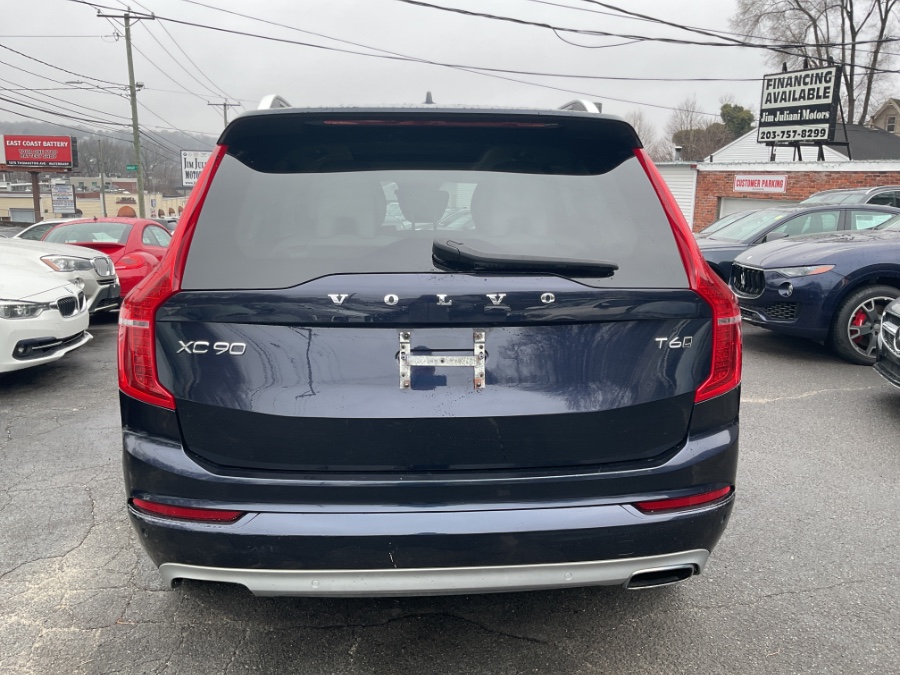2019 Volvo XC90 T6 AWD Momentum, available for sale in Waterbury, Connecticut | Jim Juliani Motors. Waterbury, Connecticut 2019 Volvo XC90 T6 AWD Momentum, available for sale in Waterbury, Connecticut | Jim Juliani Motors. Waterbury, Connecticut