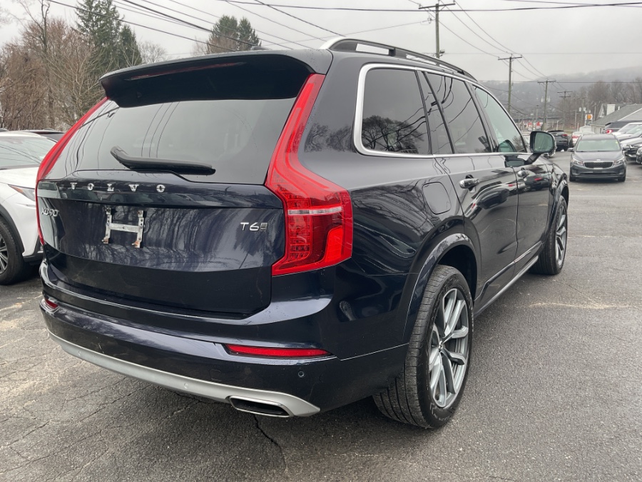 2019 Volvo XC90 T6 AWD Momentum, available for sale in Waterbury, Connecticut | Jim Juliani Motors. Waterbury, Connecticut 2019 Volvo XC90 T6 AWD Momentum, available for sale in Waterbury, Connecticut | Jim Juliani Motors. Waterbury, Connecticut