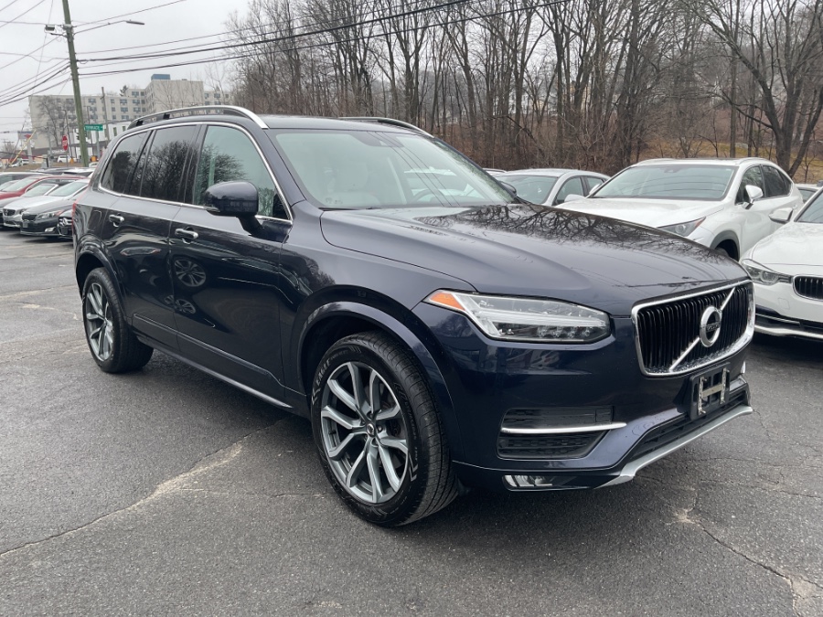Used 2019 Volvo XC90 in Waterbury, Connecticut | Jim Juliani Motors. Waterbury, Connecticut