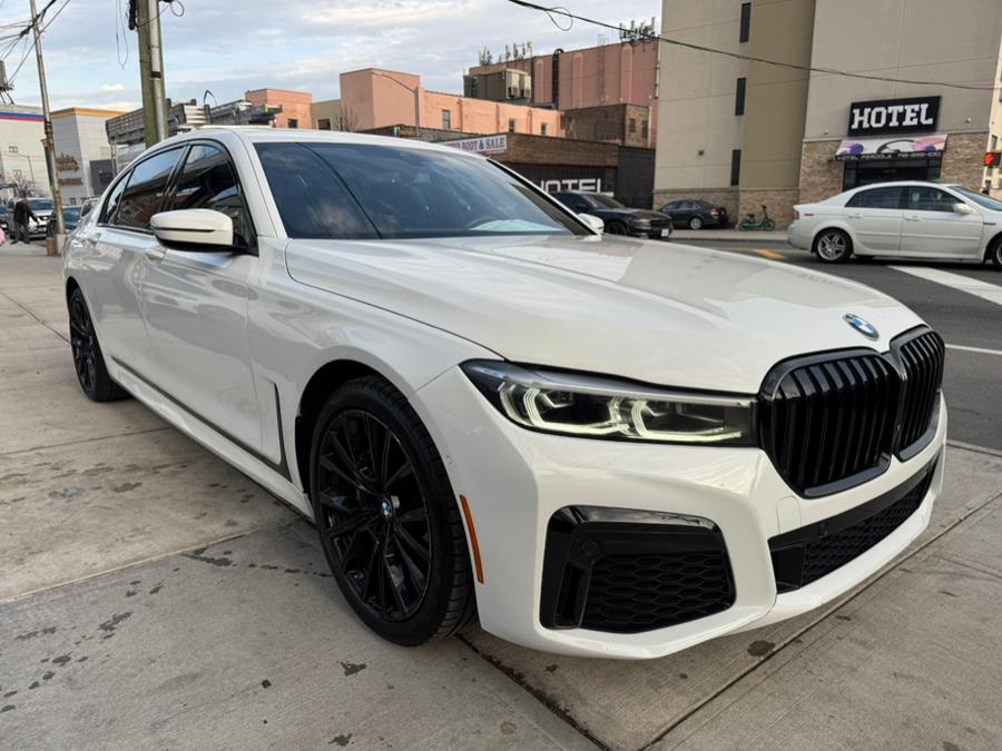 2022 BMW 7 Series 740i Sedan, available for sale in Jamaica, New York | Sunrise Autoland. Jamaica, New York 2022 BMW 7 Series 740i Sedan, available for sale in Jamaica, New York | Sunrise Autoland. Jamaica, New York