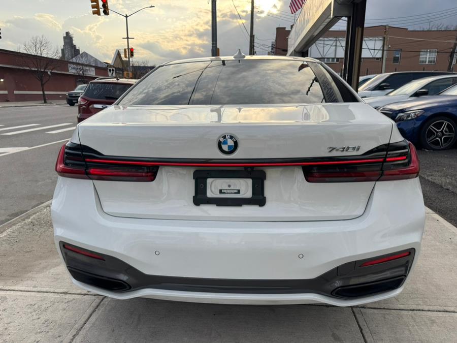 2022 BMW 7 Series 740i Sedan, available for sale in Jamaica, New York | Sunrise Autoland. Jamaica, New York 2022 BMW 7 Series 740i Sedan, available for sale in Jamaica, New York | Sunrise Autoland. Jamaica, New York