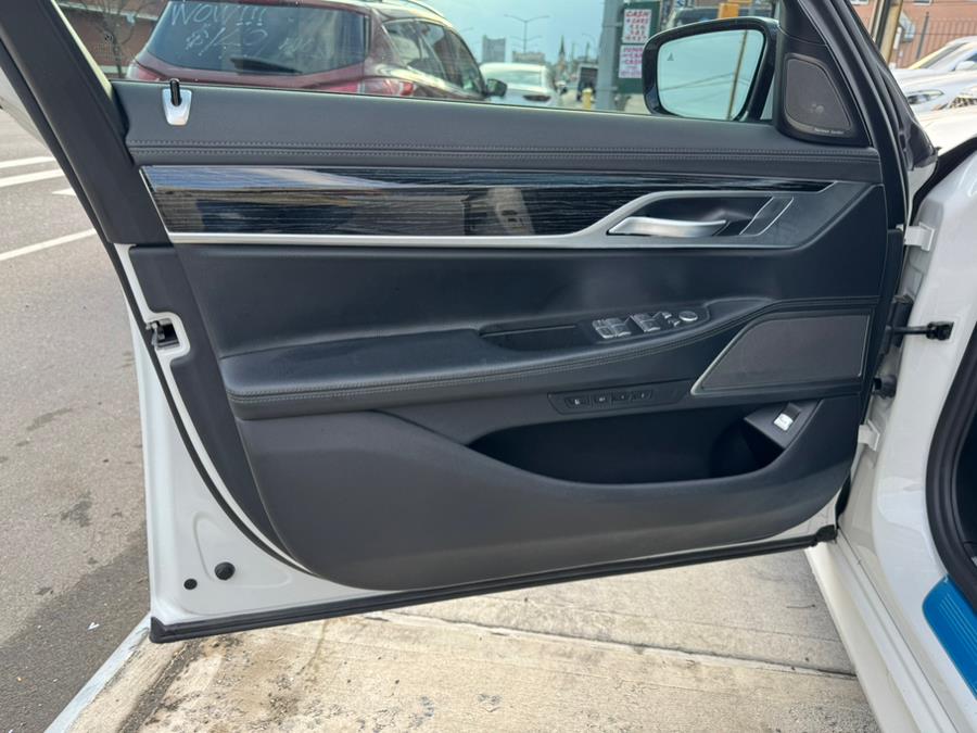 2022 BMW 7 Series 740i Sedan, available for sale in Jamaica, New York | Sunrise Autoland. Jamaica, New York 2022 BMW 7 Series 740i Sedan, available for sale in Jamaica, New York | Sunrise Autoland. Jamaica, New York