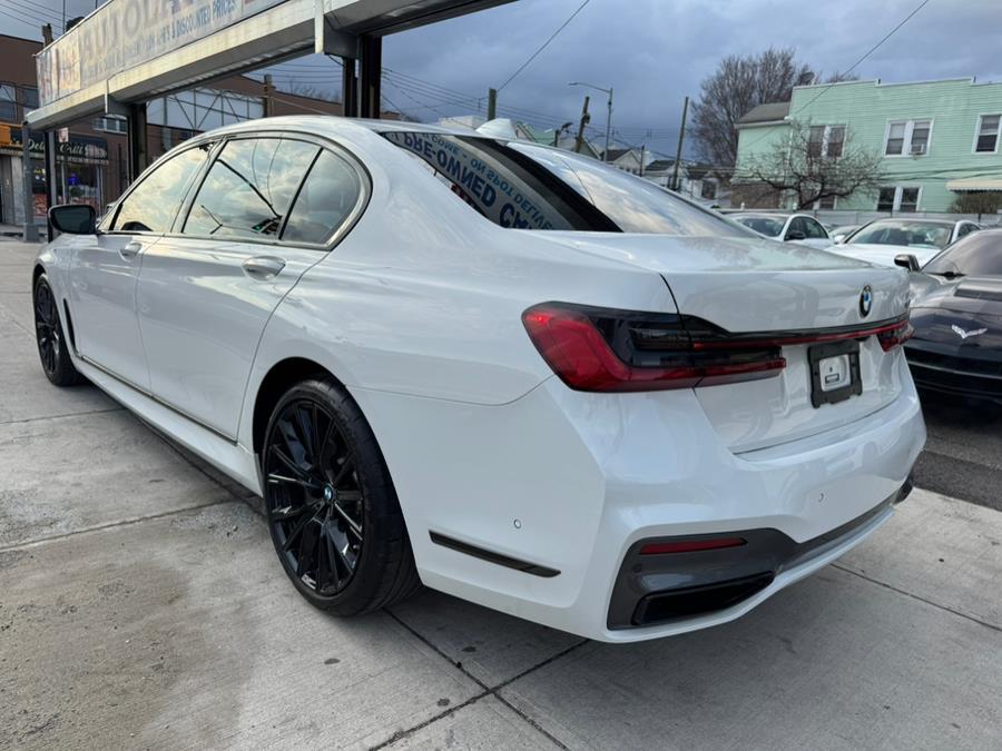 2022 BMW 7 Series 740i Sedan, available for sale in Jamaica, New York | Sunrise Autoland. Jamaica, New York 2022 BMW 7 Series 740i Sedan, available for sale in Jamaica, New York | Sunrise Autoland. Jamaica, New York