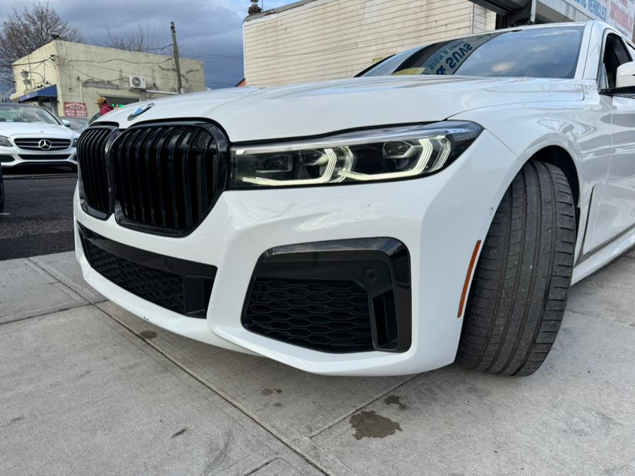2022 BMW 7 Series 740i Sedan, available for sale in Jamaica, New York | Sunrise Autoland. Jamaica, New York 2022 BMW 7 Series 740i Sedan, available for sale in Jamaica, New York | Sunrise Autoland. Jamaica, New York
