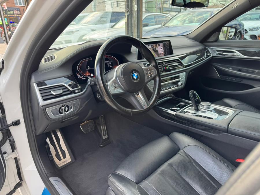2022 BMW 7 Series 740i Sedan, available for sale in Jamaica, New York | Sunrise Autoland. Jamaica, New York 2022 BMW 7 Series 740i Sedan, available for sale in Jamaica, New York | Sunrise Autoland. Jamaica, New York