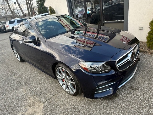 2019 Mercedes-Benz E-Class AMG E 53 4MATIC+ Coupe, available for sale in Huntington Station, New York | Huntington Auto Mall. Huntington Station, New York 2019 Mercedes-Benz E-Class AMG E 53 4MATIC+ Coupe, available for sale in Huntington Station, New York | Huntington Auto Mall. Huntington Station, New York