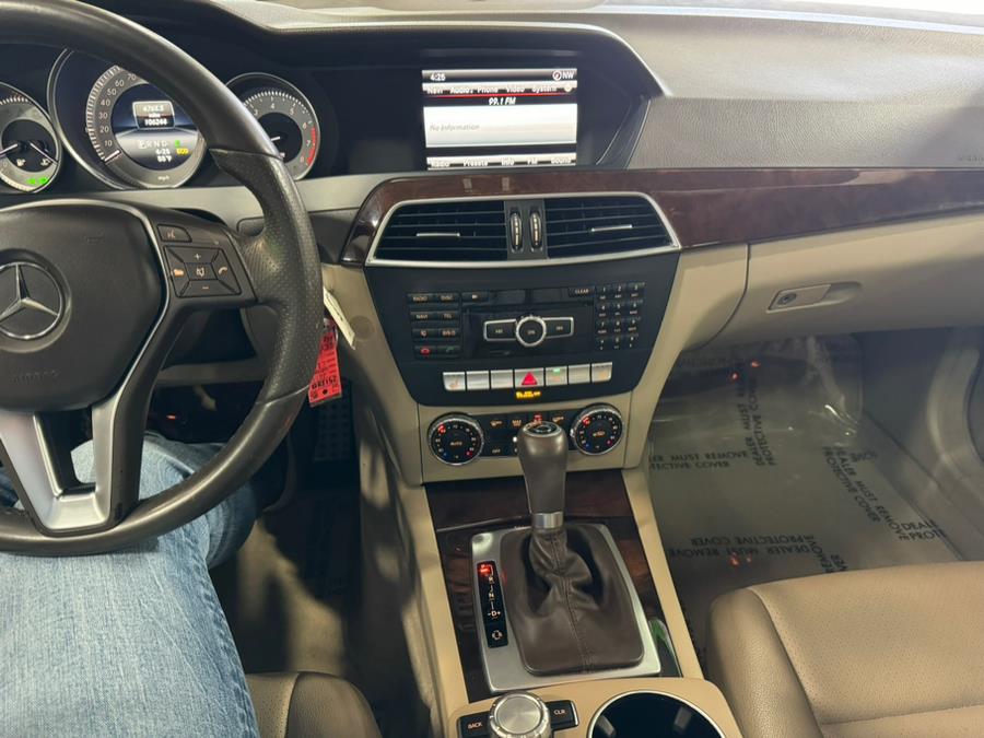 2014 Mercedes-Benz C-Class 4dr Sdn C300 Sport 4MATIC, available for sale in Oxford, Connecticut | Buonauto Enterprises. Oxford, Connecticut 2014 Mercedes-Benz C-Class 4dr Sdn C300 Sport 4MATIC, available for sale in Oxford, Connecticut | Buonauto Enterprises. Oxford, Connecticut