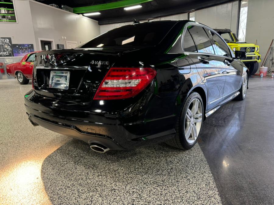 2014 Mercedes-Benz C-Class 4dr Sdn C300 Sport 4MATIC, available for sale in Oxford, Connecticut | Buonauto Enterprises. Oxford, Connecticut 2014 Mercedes-Benz C-Class 4dr Sdn C300 Sport 4MATIC, available for sale in Oxford, Connecticut | Buonauto Enterprises. Oxford, Connecticut