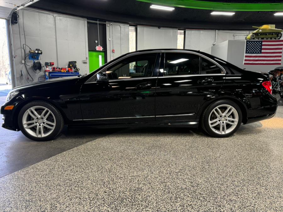 2014 Mercedes-Benz C-Class 4dr Sdn C300 Sport 4MATIC, available for sale in Oxford, Connecticut | Buonauto Enterprises. Oxford, Connecticut 2014 Mercedes-Benz C-Class 4dr Sdn C300 Sport 4MATIC, available for sale in Oxford, Connecticut | Buonauto Enterprises. Oxford, Connecticut
