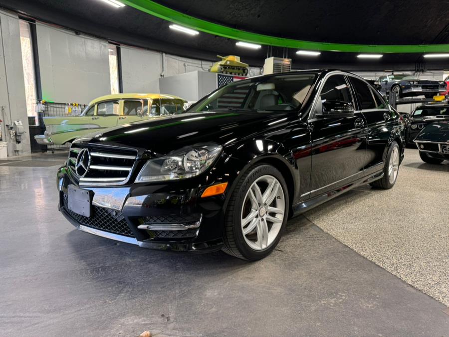 2014 Mercedes-Benz C-Class 4dr Sdn C300 Sport 4MATIC, available for sale in Oxford, Connecticut | Buonauto Enterprises. Oxford, Connecticut 2014 Mercedes-Benz C-Class 4dr Sdn C300 Sport 4MATIC, available for sale in Oxford, Connecticut | Buonauto Enterprises. Oxford, Connecticut