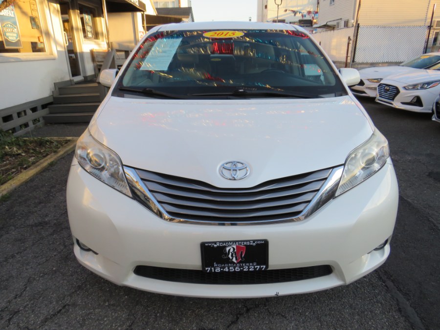 2015 Toyota Sienna XLE Premium 8 Passenger, available for sale in Middle Village, New York | Road Masters II INC. Middle Village, New York 2015 Toyota Sienna XLE Premium 8 Passenger, available for sale in Middle Village, New York | Road Masters II INC. Middle Village, New York