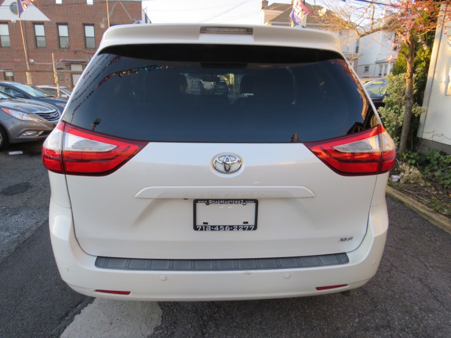 2015 Toyota Sienna XLE Premium 8 Passenger, available for sale in Middle Village, New York | Road Masters II INC. Middle Village, New York 2015 Toyota Sienna XLE Premium 8 Passenger, available for sale in Middle Village, New York | Road Masters II INC. Middle Village, New York