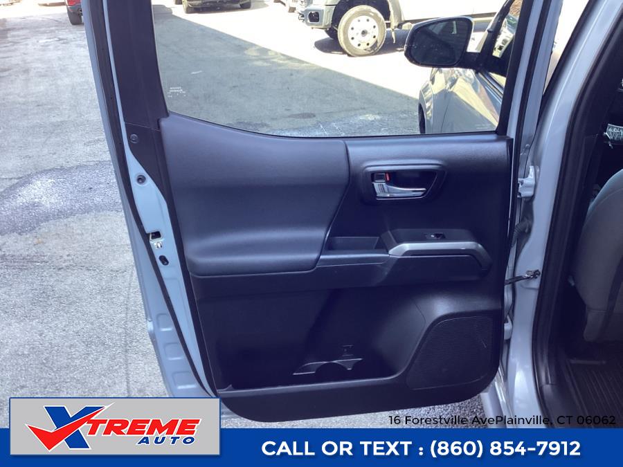 2019 Toyota Tacoma 4WD TRD Sport Double Cab 5'' Bed V6 AT (Natl), available for sale in Plainville, Connecticut | Xtreme Auto. Plainville, Connecticut 2019 Toyota Tacoma 4WD TRD Sport Double Cab 5'' Bed V6 AT (Natl), available for sale in Plainville, Connecticut | Xtreme Auto. Plainville, Connecticut