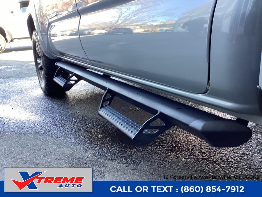 2019 Toyota Tacoma 4WD TRD Sport Double Cab 5'' Bed V6 AT (Natl), available for sale in Plainville, Connecticut | Xtreme Auto. Plainville, Connecticut 2019 Toyota Tacoma 4WD TRD Sport Double Cab 5'' Bed V6 AT (Natl), available for sale in Plainville, Connecticut | Xtreme Auto. Plainville, Connecticut