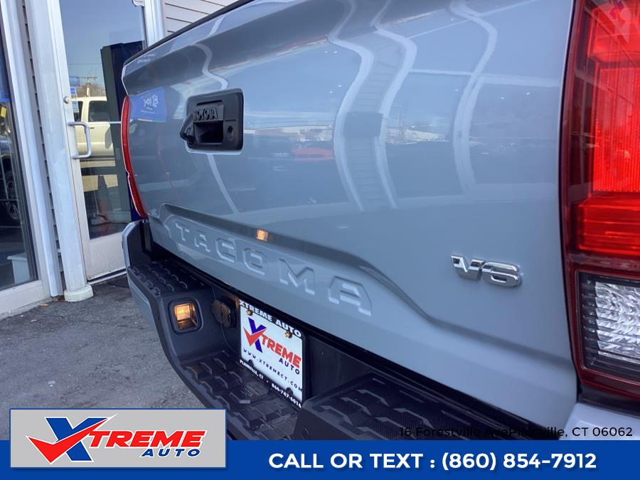 2019 Toyota Tacoma 4WD TRD Sport Double Cab 5'' Bed V6 AT (Natl), available for sale in Plainville, Connecticut | Xtreme Auto. Plainville, Connecticut 2019 Toyota Tacoma 4WD TRD Sport Double Cab 5'' Bed V6 AT (Natl), available for sale in Plainville, Connecticut | Xtreme Auto. Plainville, Connecticut