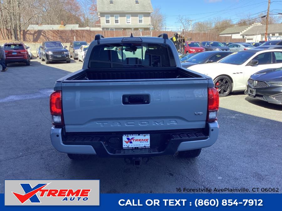 2019 Toyota Tacoma 4WD TRD Sport Double Cab 5'' Bed V6 AT (Natl), available for sale in Plainville, Connecticut | Xtreme Auto. Plainville, Connecticut 2019 Toyota Tacoma 4WD TRD Sport Double Cab 5'' Bed V6 AT (Natl), available for sale in Plainville, Connecticut | Xtreme Auto. Plainville, Connecticut