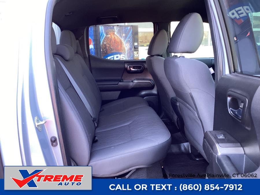 2019 Toyota Tacoma 4WD TRD Sport Double Cab 5'' Bed V6 AT (Natl), available for sale in Plainville, Connecticut | Xtreme Auto. Plainville, Connecticut 2019 Toyota Tacoma 4WD TRD Sport Double Cab 5'' Bed V6 AT (Natl), available for sale in Plainville, Connecticut | Xtreme Auto. Plainville, Connecticut