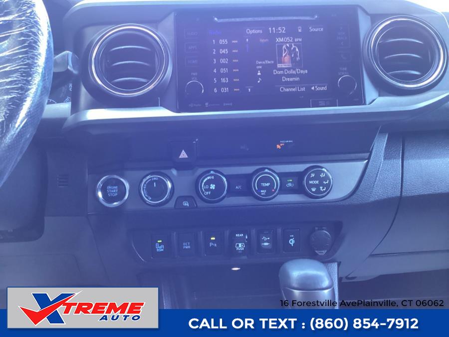 2019 Toyota Tacoma 4WD TRD Sport Double Cab 5'' Bed V6 AT (Natl), available for sale in Plainville, Connecticut | Xtreme Auto. Plainville, Connecticut 2019 Toyota Tacoma 4WD TRD Sport Double Cab 5'' Bed V6 AT (Natl), available for sale in Plainville, Connecticut | Xtreme Auto. Plainville, Connecticut