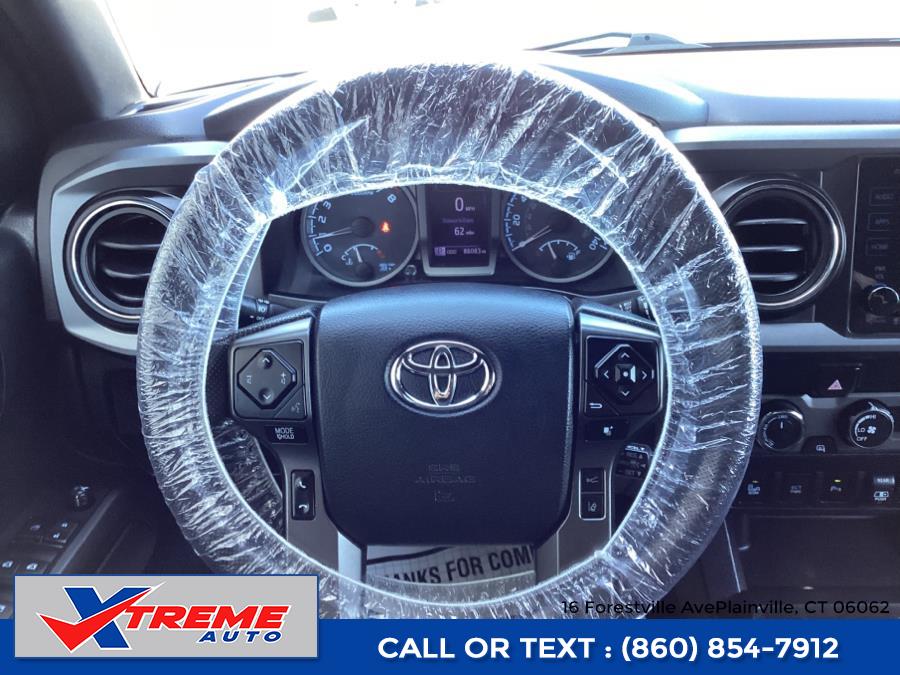 2019 Toyota Tacoma 4WD TRD Sport Double Cab 5'' Bed V6 AT (Natl), available for sale in Plainville, Connecticut | Xtreme Auto. Plainville, Connecticut 2019 Toyota Tacoma 4WD TRD Sport Double Cab 5'' Bed V6 AT (Natl), available for sale in Plainville, Connecticut | Xtreme Auto. Plainville, Connecticut