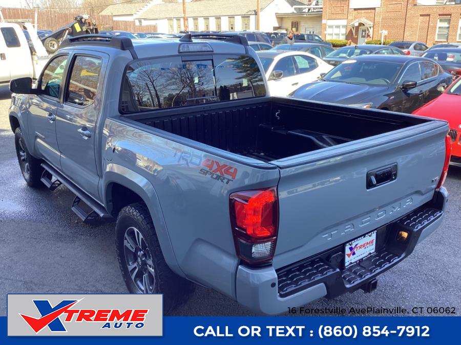 2019 Toyota Tacoma 4WD TRD Sport Double Cab 5'' Bed V6 AT (Natl), available for sale in Plainville, Connecticut | Xtreme Auto. Plainville, Connecticut 2019 Toyota Tacoma 4WD TRD Sport Double Cab 5'' Bed V6 AT (Natl), available for sale in Plainville, Connecticut | Xtreme Auto. Plainville, Connecticut