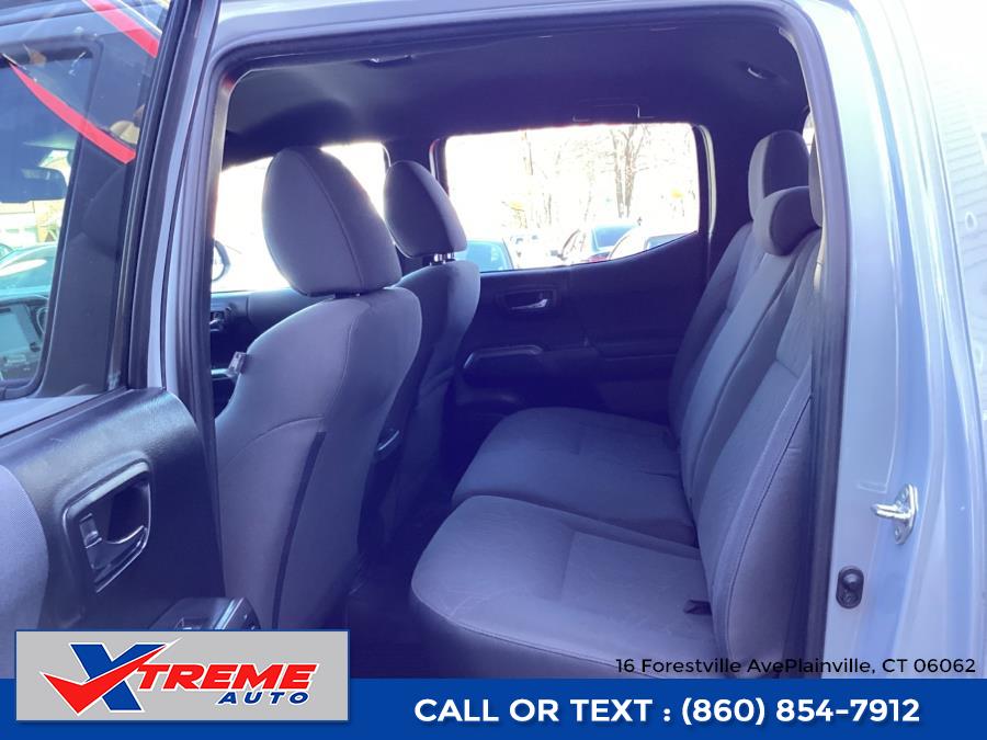 2019 Toyota Tacoma 4WD TRD Sport Double Cab 5'' Bed V6 AT (Natl), available for sale in Plainville, Connecticut | Xtreme Auto. Plainville, Connecticut 2019 Toyota Tacoma 4WD TRD Sport Double Cab 5'' Bed V6 AT (Natl), available for sale in Plainville, Connecticut | Xtreme Auto. Plainville, Connecticut